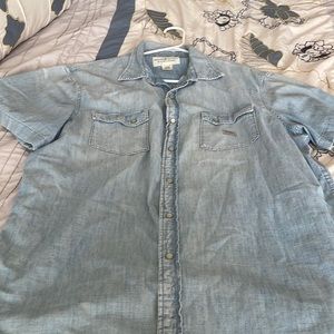 Denim & Supply Ralph Lauren button down shirt